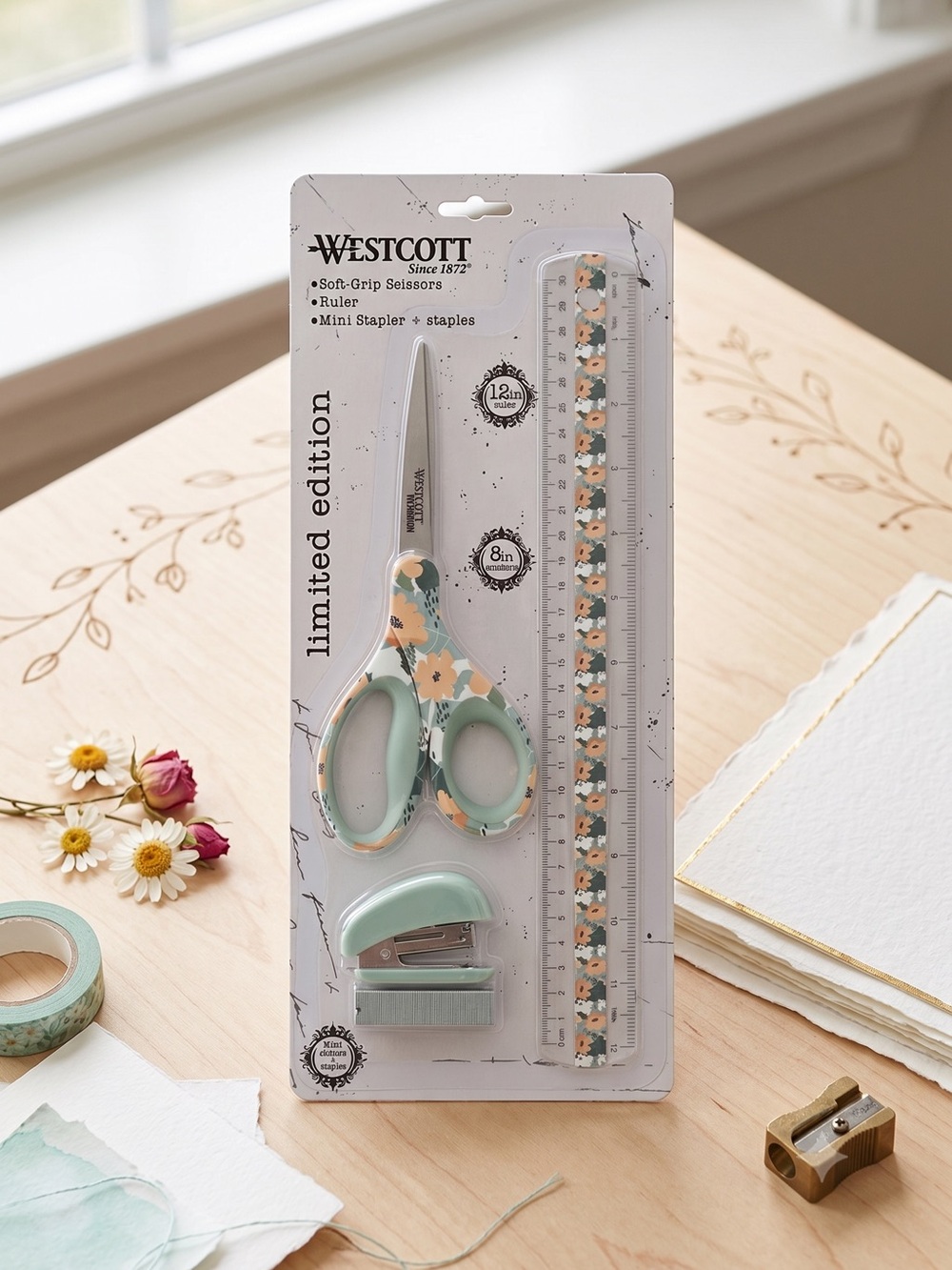 🌸 New Westcroft Limited Edition Sewing/ Craft:Scissors Set